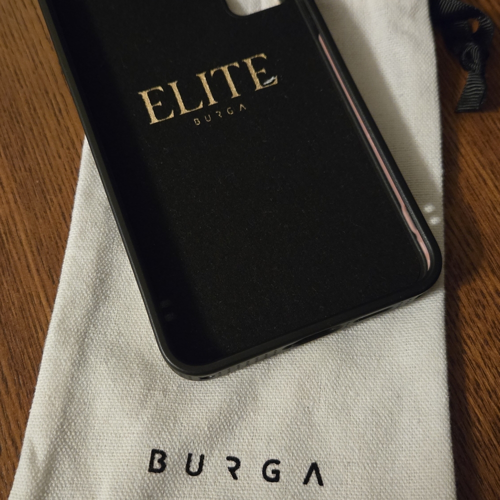 Black Lace Phone Case - Picture 4 of 5